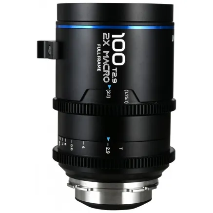 Laowa Venus Optics 100 mm T2.9 Cine Macro APO lens for Arri EN