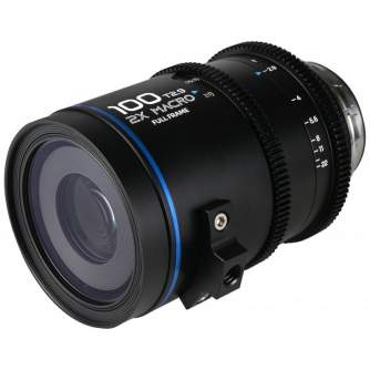 CINEMA Video Lences - Laowa Venus Optics 100 mm T2.9 Cine Macro APO lens for Arri EN - quick order from manufacturer