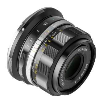 Объективы - Voigtlander Nokton D23 mm f/1.2 lens for Nikon Z - быстрый заказ от производителя