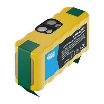 Kameru akumulatori - Newell replacement battery 11702, GD-Roomba-500, VAC-500NMH-33 for iRobot - ātri pasūtīt no ražotāja