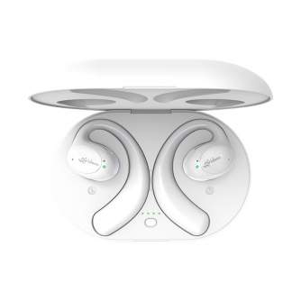 Headphones - Vidonn T2 wireless headphones - white - quick order from manufacturer
