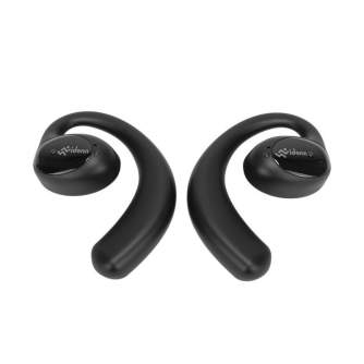 Headphones - Vidonn T2 wireless headphones - black - quick order from manufacturer