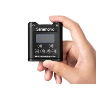 Диктофоны - Saramonic Sound Recorder SR-R1 - быстрый заказ от производителя