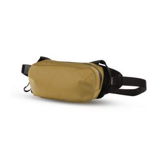 Belt Bags - Wandrd D1 Fanny Pack bag - yellow - quick order from manufacturer