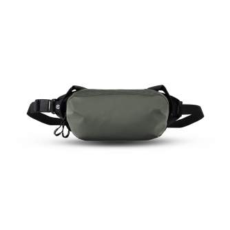 Belt Bags - Wandrd D1 Fanny Pack bag - green - quick order from manufacturer