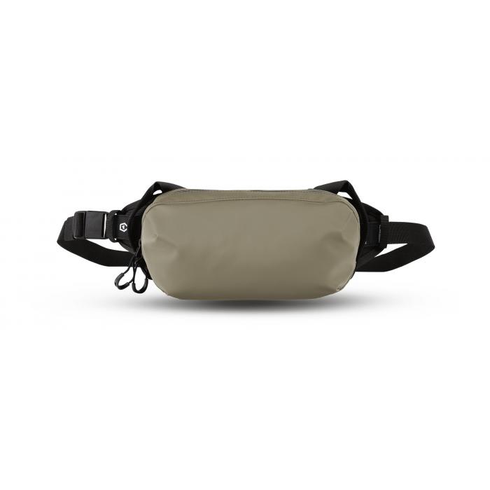 Belt Bags - Wandrd D1 Fanny Pack bag - sand - quick order from manufacturer