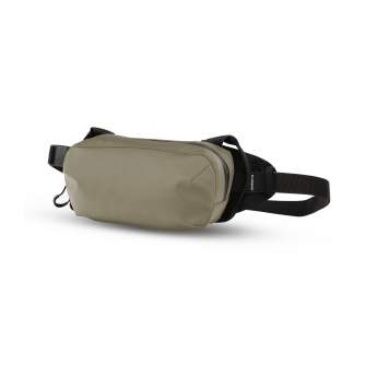 Belt Bags - Wandrd D1 Fanny Pack bag - sand - quick order from manufacturer