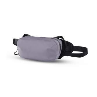 Belt Bags - Wandrd D1 Fanny Pack bag - lilac - quick order from manufacturer