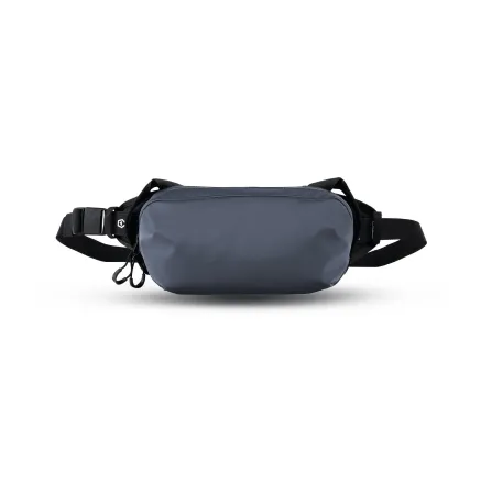 Wandrd D1 Fanny Pack bag - navy blue
