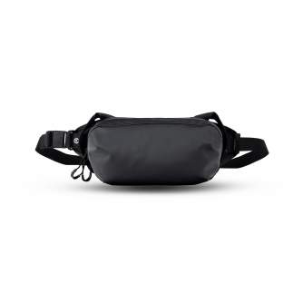 Jostas somas - Wandrd D1 Fanny Pack bag - black - ātri pasūtīt no ražotāja
