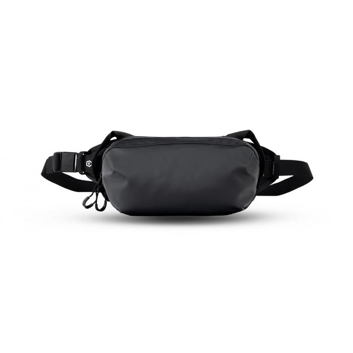 Belt Bags - Wandrd D1 Fanny Pack bag - black - quick order from manufacturer