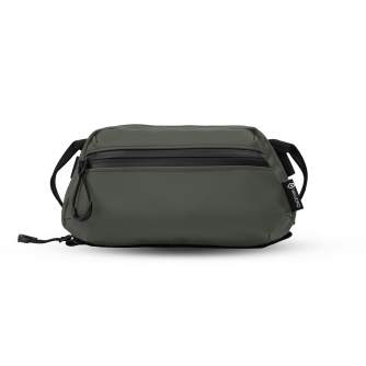 Jostas somas - Wandrd Tech Pouch Medium - green - ātri pasūtīt no ražotāja