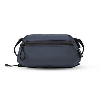 Jostas somas - Wandrd Tech Pouch Medium - navy blue - ātri pasūtīt no ražotāja