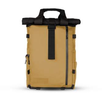 Backpacks - Wandrd Prvke 11 Lite backpack - yellow - quick order from manufacturer