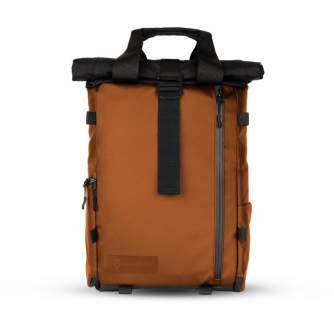 Рюкзаки - Wandrd Prvke 11 Lite backpack - orange - быстрый заказ от производителя