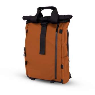 Mugursomas - Wandrd Prvke 11 Lite backpack - orange - ātri pasūtīt no ražotāja