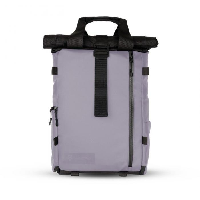Mugursomas - Wandrd Prvke 11 Lite backpack - lilac - ātri pasūtīt no ražotāja