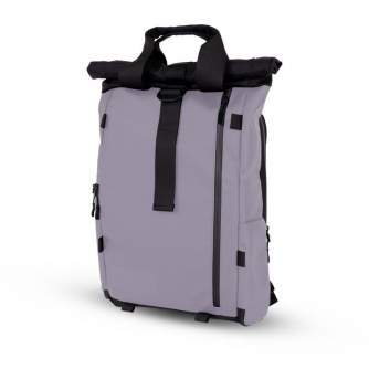 Mugursomas - Wandrd Prvke 11 Lite backpack - lilac - ātri pasūtīt no ražotāja