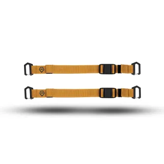 Ремни и держатели для камеры - Wandrd accessory straps - yellow - быстрый заказ от производителя