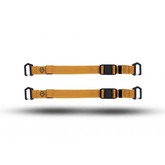 Ремни и держатели для камеры - Wandrd accessory straps - yellow - быстрый заказ от производителя