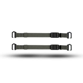 Kameru siksniņas - Wandrd accessory straps - green - ātri pasūtīt no ražotāja