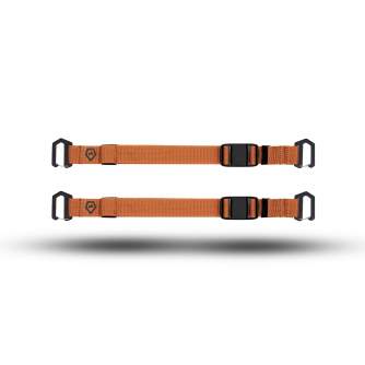 Kameru siksniņas - Wandrd accessory straps - orange - ātri pasūtīt no ražotāja