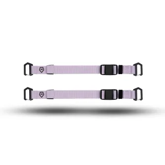 Ремни и держатели для камеры - Wandrd accessory straps - lilac - быстрый заказ от производителя