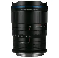 Mirrorless Lenses - Venus Optics Laowa C-Dreamer 12-24 mm f/5.6 lens for Canon RF - quick order from manufacturerMirrorless Lenses - Venus Optics Laowa C-Dreamer 12-24 mm f/5.6 lens for Canon RF - quick order from manufacturer