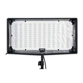 LED Gaismas paneļi - Amaran F21c EU LED Flexible Lights 60x30cm 120W RGBWW w softbox & grid - ātri pasūtīt no ražotāja