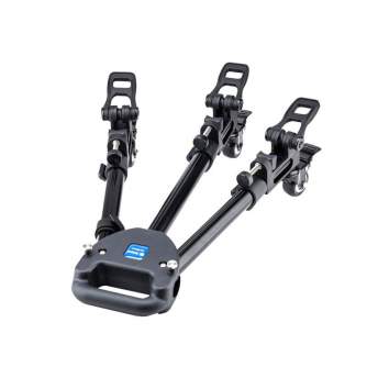 Photo Tripods - Fotopro Fire Wheels tripod trolley - black - quick order from manufacturer