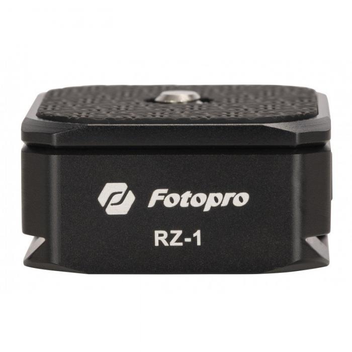 Statīvu aksesuāri - Fotopro i-Speedy Locker RZ-1 mounting adapter - ātri pasūtīt no ražotāja