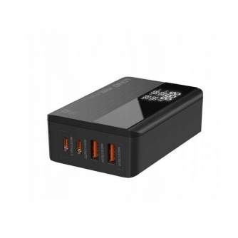 Chargers for Camera Batteries - Ldnio A4808Q USB Charger - 2x USB, 2x USB-C, 65 W - quick order from manufacturer