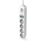 Chargers for Camera Batteries - Power strip Ldnio SE4432 with USB charger - quick order from manufacturer