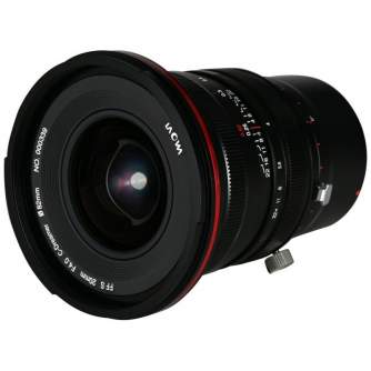 Объективы - Venus Optics Laowa Shift Lens 20mm f/4.0 Zero-D for Fujifilm GFX - быстрый заказ от производителя