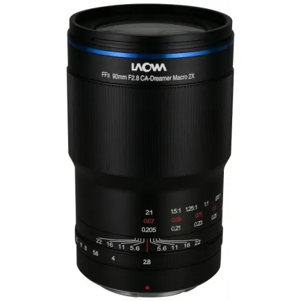 Laowa 90mm f/2.8 2X Ultra Macro APO Nikon Z VE9028NZ