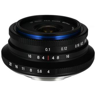 Lenses - Venus Optics Laowa 10mm f/4.0 Cookie lens for Fujifilm X - quick order from manufacturer