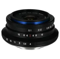 Mirrorless Lenses - Venus Optics Laowa 10mm f/4.0 Cookie lens for Fujifilm X - quick order from manufacturerMirrorless Lenses - Venus Optics Laowa 10mm f/4.0 Cookie lens for Fujifilm X - quick order from manufacturer