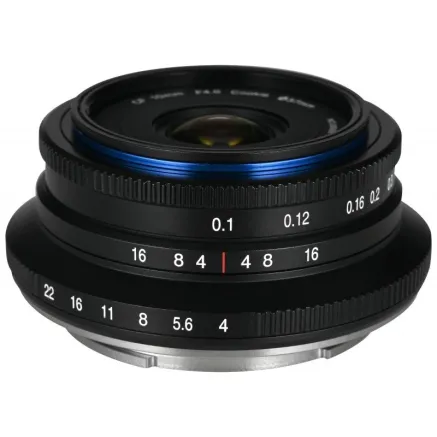 Laowa 10mm f/4 Cookie Black Sony E VE1040SE