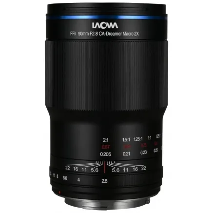 Laowa 90mm f/2.8 2X Ultra Macro APO Canon RF VE9028RF