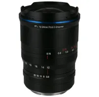 Objektīvi bezspoguļa kamerām - Venus Optics Laowa C-Dreamer 12-24 mm f/5.6 lens for Sony E - ātri pasūtīt no ražotājaObjektīvi bezspoguļa kamerām - Venus Optics Laowa C-Dreamer 12-24 mm f/5.6 lens for Sony E - ātri pasūtīt no ražotāja