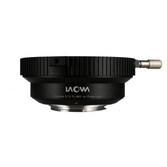 Objektīvu adapteri - Venus Optics 0.7x mount adapter for Laowa Probe lens - Arri EN / Micro 4/3 - ātri pasūtīt no ražotāja