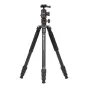 Photo Tripods - Fotopro X-go HR Chameleon tripod with FPH-52Q ball head - black - quick order from manufacturer