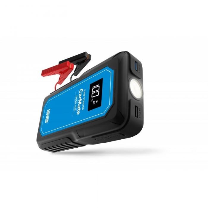 Power Banks - Newell CarMate Jump Starter - 12000 mAh - quick order from manufacturer