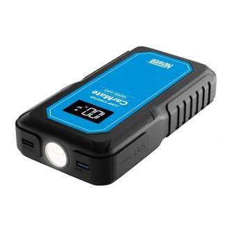 Power Banks - Newell CarMate Jump Starter - 12000 mAh - quick order from manufacturer