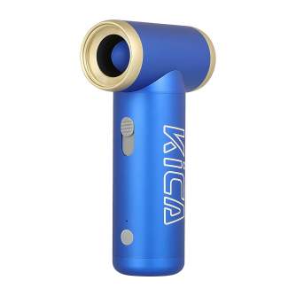 Other studio accessories - FeiyuTech KiCA JetFan 2 multifunctional blower - blue - quick order from manufacturer