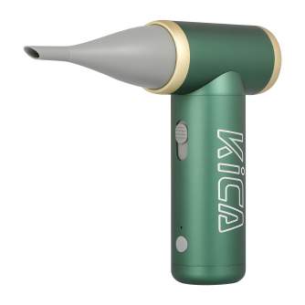 Other studio accessories - FeiyuTech KiCA JetFan 2 multifunctional blower - green - quick order from manufacturer