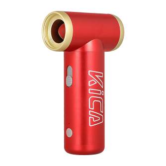 Other studio accessories - FeiyuTech KiCA JetFan 2 multifunctional blower - red - buy today in store and with delivery