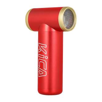 Other studio accessories - FeiyuTech KiCA JetFan 2 multifunctional blower - red - quick order from manufacturer