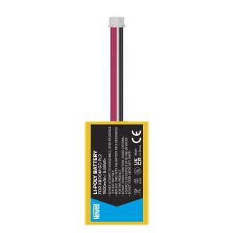 Camera Batteries - Newell replacement battery EAC63558701 for LG - quick order from manufacturer