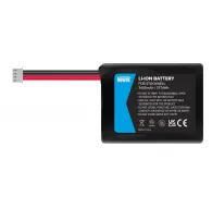 Kameru akumulatori - Newell rezerves baterija TF18650-2200-1S3PA priekš Marshall - ātri pasūtīt no ražotājaKameru akumulatori - Newell rezerves baterija TF18650-2200-1S3PA priekš Marshall - ātri pasūtīt no ražotāja